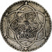 Morocco, Abdelhafid, Rial, AH 1329/1911, Monnaie de Paris, Silver, EF(40-45)
