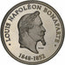 France, Medal, Louis Napoléon Bonaparte, Utrecht, Copper-nickel, Proof, MS(63)