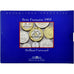 France, Coffret 1 c. à 20 frs., 1993, Monnaie de Paris, BU, MS(65-70)