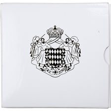 Monaco, 2 Euro, Avènement d'Honoré V, BE, 2019, Monnaie de Paris