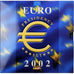 Hiszpania, Euro Presidency set, BU, 2002, ND, MS(65-70)