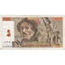 France, 100 Francs, Delacroix, Y.45328058, EF(40-45)