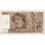 France, 100 Francs, Delacroix, G.66909121, VF(30-35)