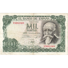 España, 1000 Pesetas, 1971-09-17, MBC
