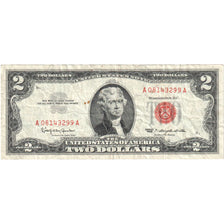 États-Unis, Two Dollars, TTB