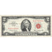 États-Unis, Two Dollars, TTB