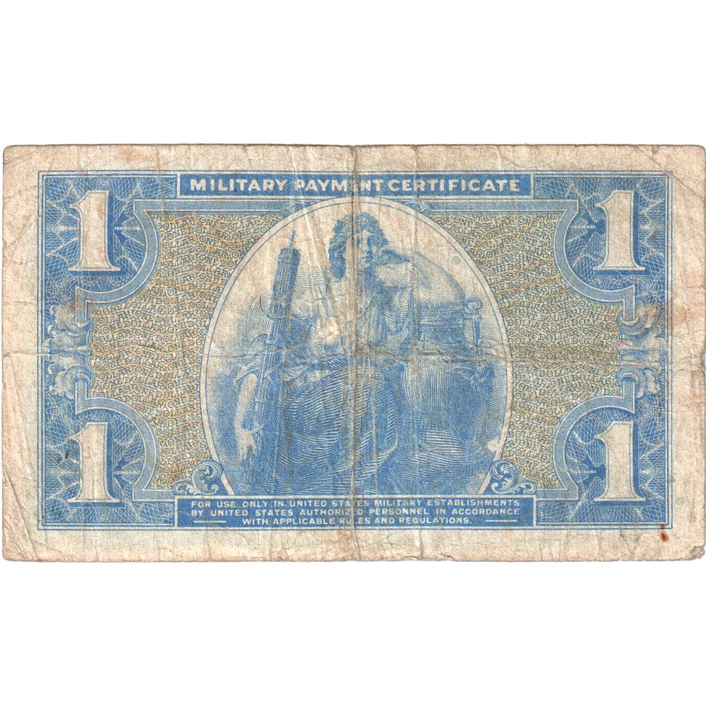 Estados Unidos, 1 Dollar, BC