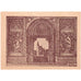 Billet, Autriche, Rustorf, 50 Heller, Eglise, 1920, 1920-12-31, SUP, Mehl:FS