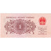 China, 1 Jiao, UNZ
