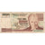 Turquia, 100,000 Lira, VF(20-25)