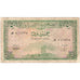 Libanon, 50 Piastres, TB