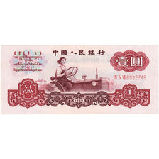 China, 1 Yüan, UNC(65-70)