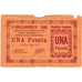 Spain, 1 Peseta, VF(20-25)