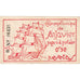 Spain, Peseta, 0,50 PESTA SAN JAVIER, AU(55-58)