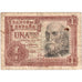 Hiszpania, 1 Peseta, 1953-07-22, VF(20-25)