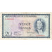 Luxemburgo, 20 Francs, MBC
