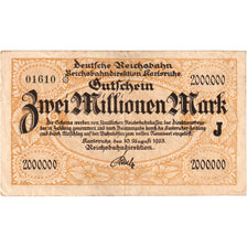 Duitse staten, 2 Millionen Mark, TTB