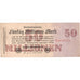 Duitsland, 50 Millionen Mark, 1923-07-25, TTB