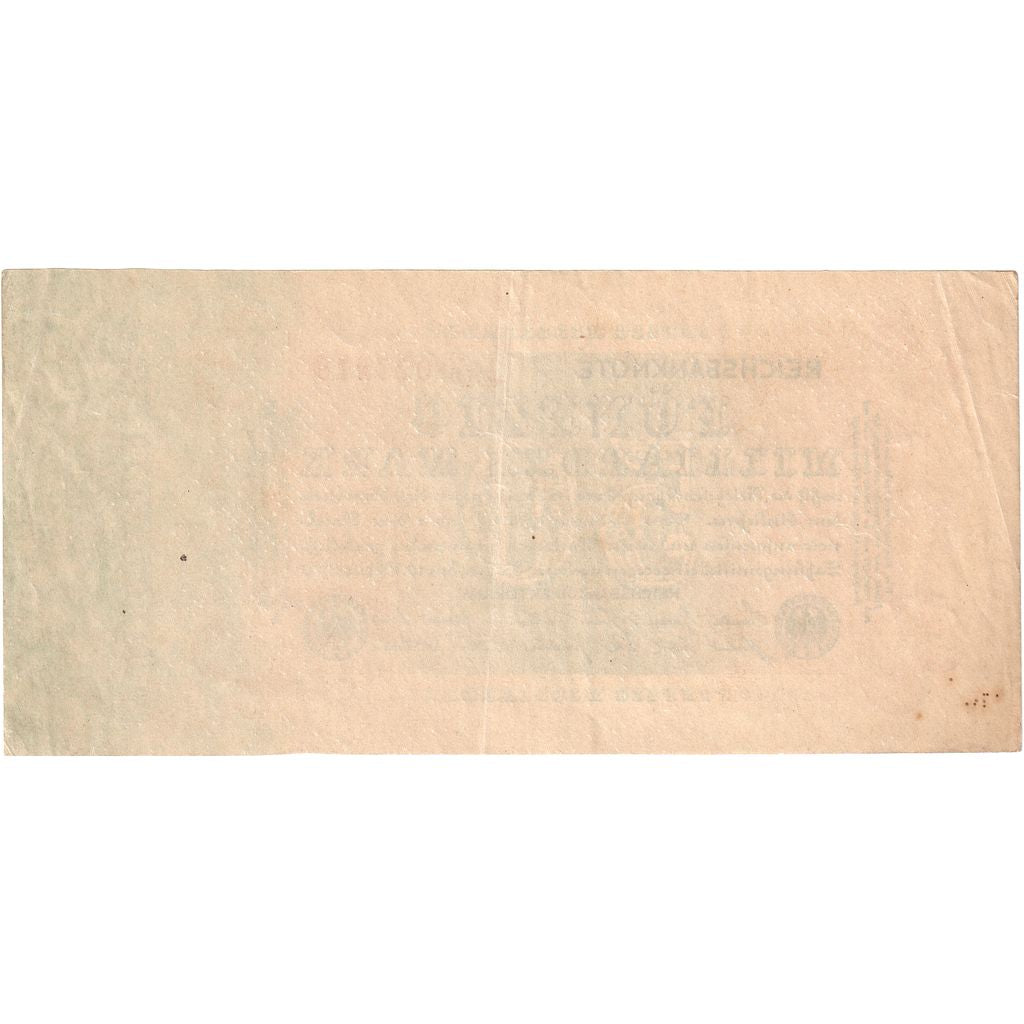 Alemania, 50 Milliarden Mark, 1923-10-10, MBC