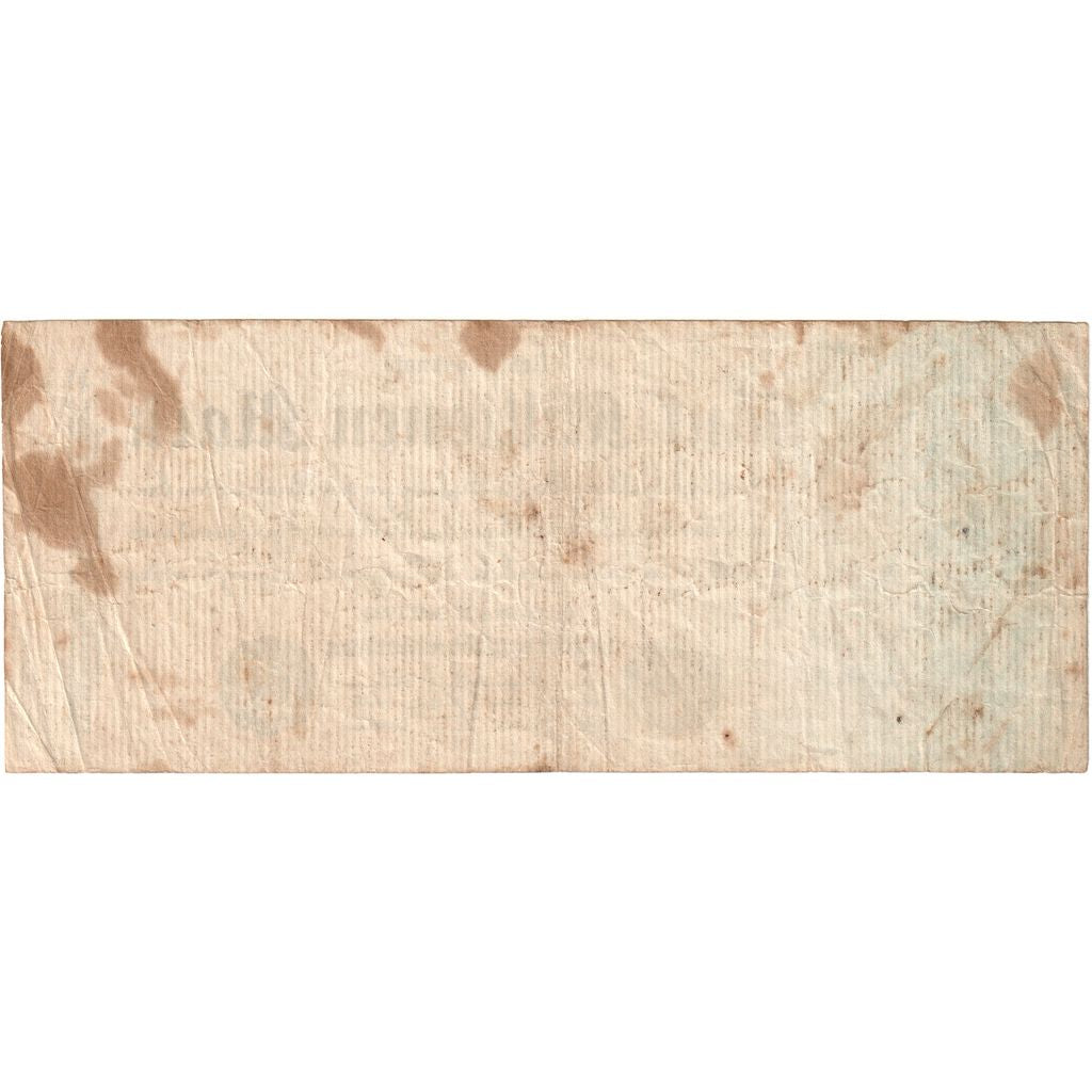 Niemcy, 5 Millionen Mark, 1923-07-25, EF(40-45)