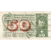 Switzerland, 50 Franken, 1969-01-15, VF(30-35)