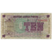 Billete, 10 New Pence, Gran Bretaña, KM:M45a, BC