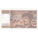 France, 20 Francs, Debussy, W.060643996, AU(55-58)