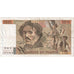 Francja, 100 Francs, Delacroix, N.222975468, VF(30-35)