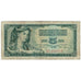 Banknote, Yugoslavia, 5 Dinara, 1968, 1968-05-01, KM:81a, VG(8-10)