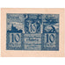 Austria, Rustorf, 10 Heller, UNC(63)
