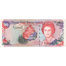 Kaaimaneilanden, 10 Dollars, NIEUW