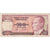 Turquia, 100 Lira, 1970-01-14, VF(30-35)