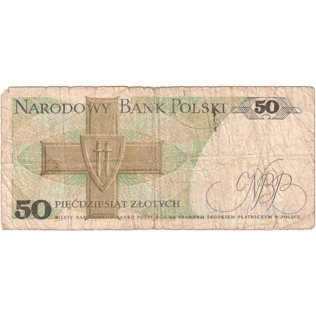 Polen, 50 Zlotych, 1986-06-01, S