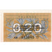Lituania, 0.20 Talonas, FDS