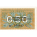 Lituania, 0.50 Talonas, FDS
