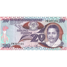 Tanzania, 20 Shilingi, UNC(63)