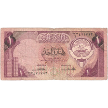 Kuwait, 1 Dinar, VF(20-25)
