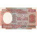 India, 2 Rupees, UNC(63)