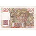 Frankrijk, 100 Francs, Jeune Paysan, 1952-02-07, N.42368473, SUP