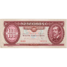 Hungría, 100 Forint, 1989-01-10, SC