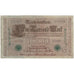 Banconote, Germania, 1000 Mark, 1910, 1910-04-21, KM:45b, MB