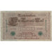 Biljet, Duitsland, 1000 Mark, 1910, 1910-04-21, KM:45b, TB