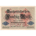 Alemanha, 50 Mark, 1914-08-05, AU(55-58)