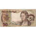 Portugal, 50 Escudos, 1980-02-01, VF(30-35)