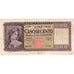 Italy, 500 Lire, 1947-08-14, VF(20-25)