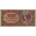 Billet, Hongrie, 10,000 Pengö, 1945, 1945-07-15, KM:119b, TTB