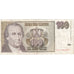 Yugoslavia, 100 Novih Dinara, 1996, 1996-10, KM:152, VF(30-35)