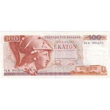 Grecia, 100 Drachmai, 1978-12-08, EBC
