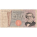 Italy, 1000 Lire, 1969-02-26, VF(20-25)