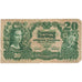 Banknote, Austria, Wien, 20 Shillings, paysage, 1928, 1928-04-02, VF(20-25)